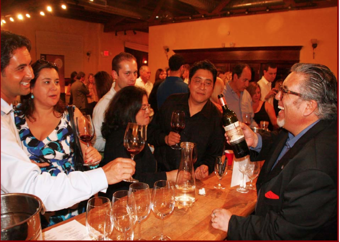 The Miami International Wine Fair